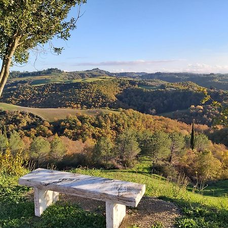 Agriturismo Mocine Ашано Екстериор снимка