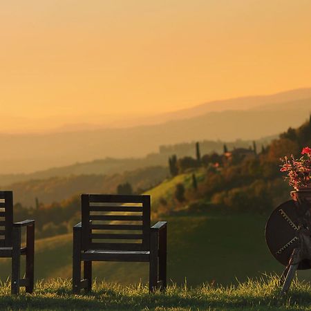 Agriturismo Mocine Ашано Екстериор снимка