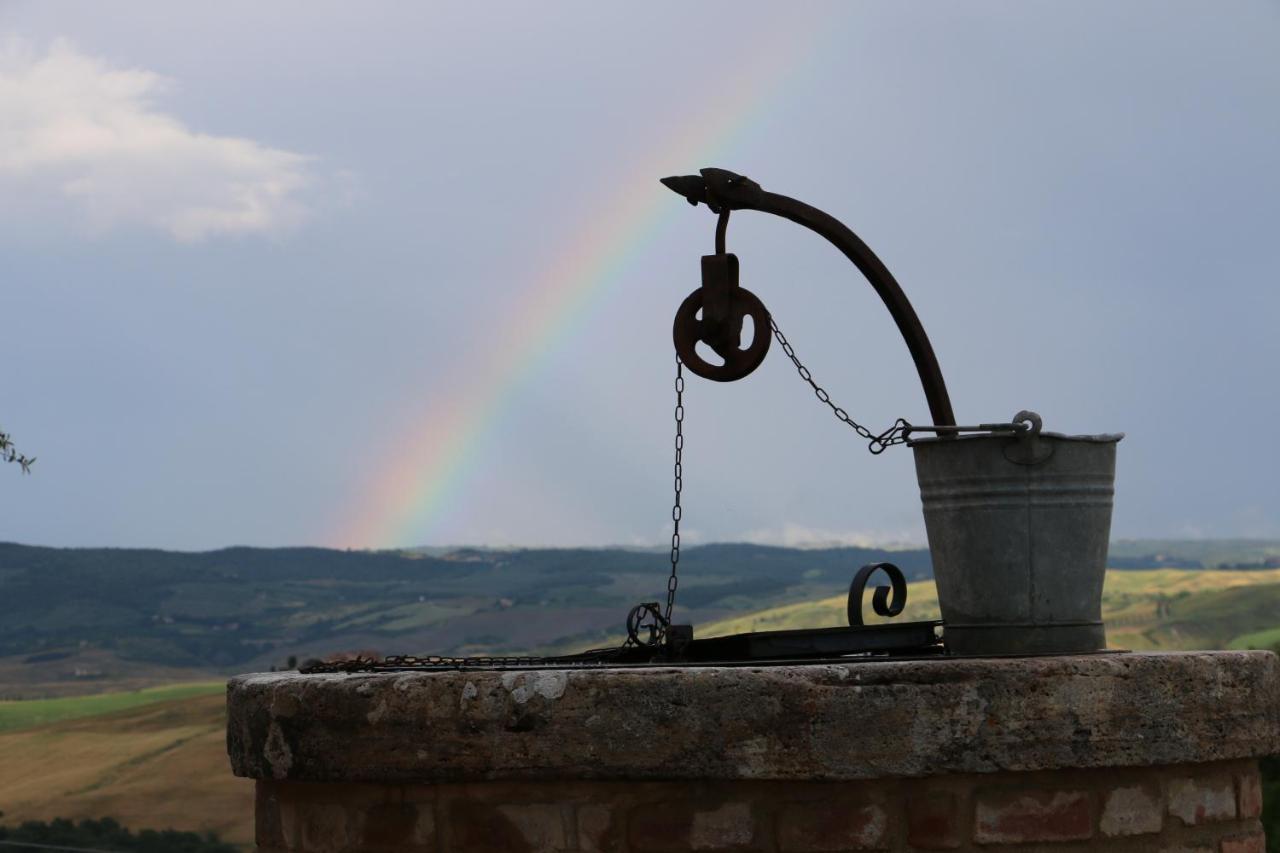 Agriturismo Mocine Ашано Екстериор снимка