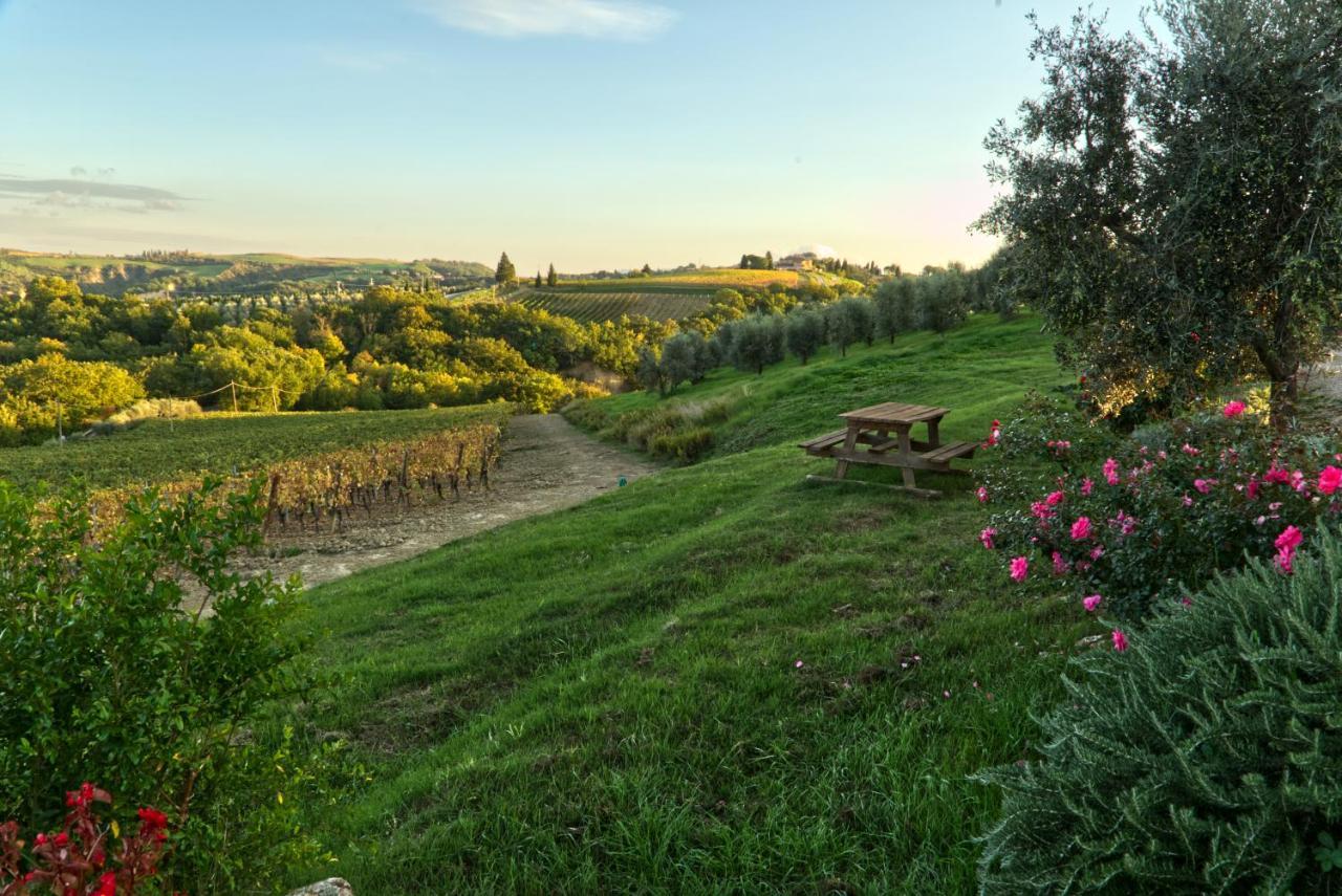 Agriturismo Mocine Ашано Екстериор снимка