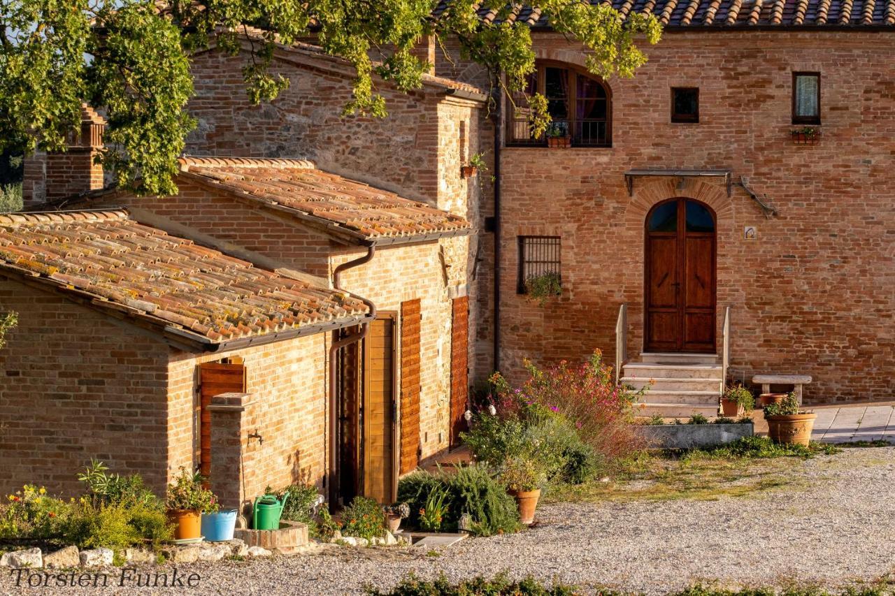 Agriturismo Mocine Ашано Екстериор снимка
