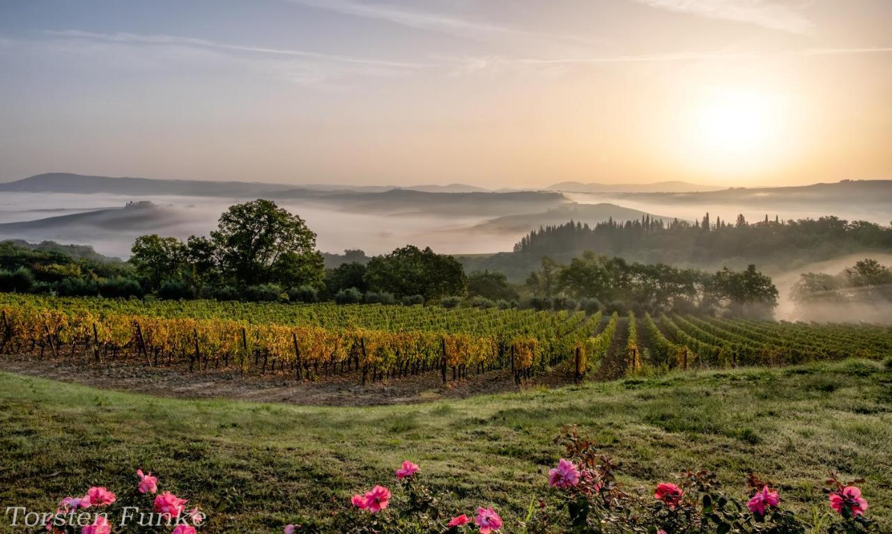 Agriturismo Mocine Ашано Екстериор снимка