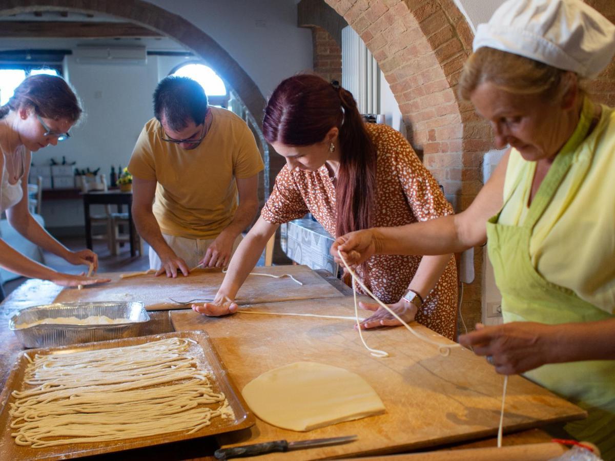 Agriturismo Mocine Ашано Екстериор снимка