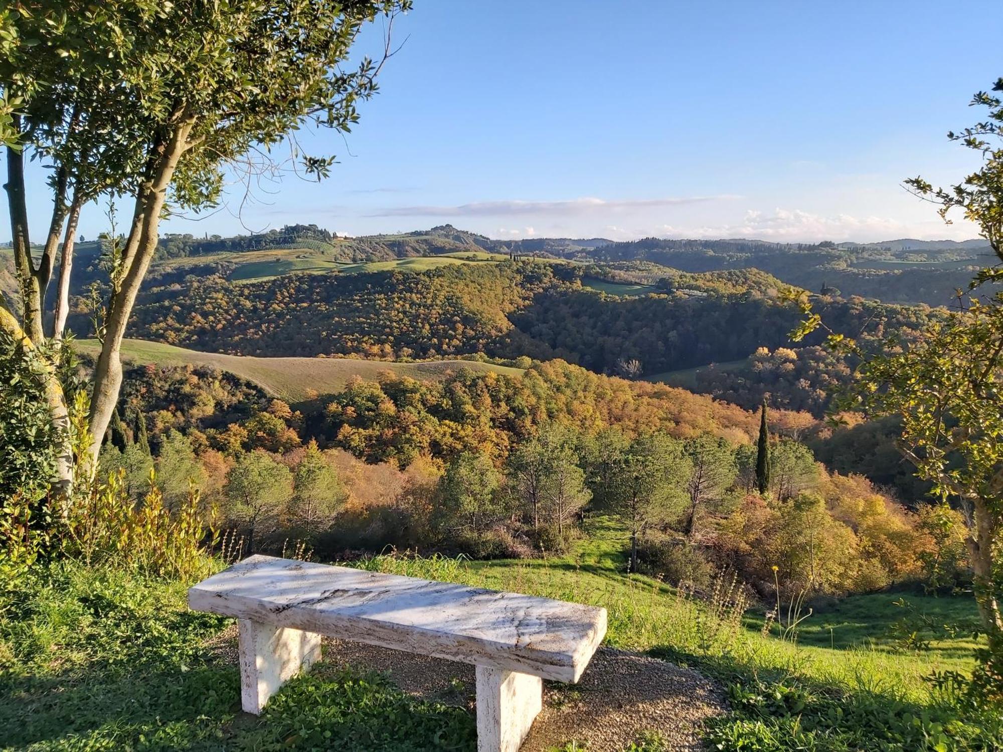 Agriturismo Mocine Ашано Екстериор снимка