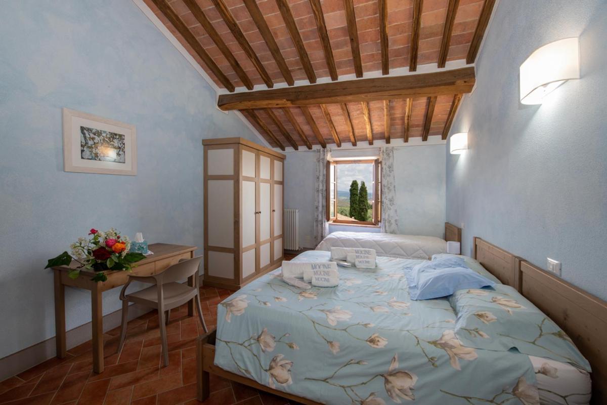 Agriturismo Mocine Ашано Екстериор снимка