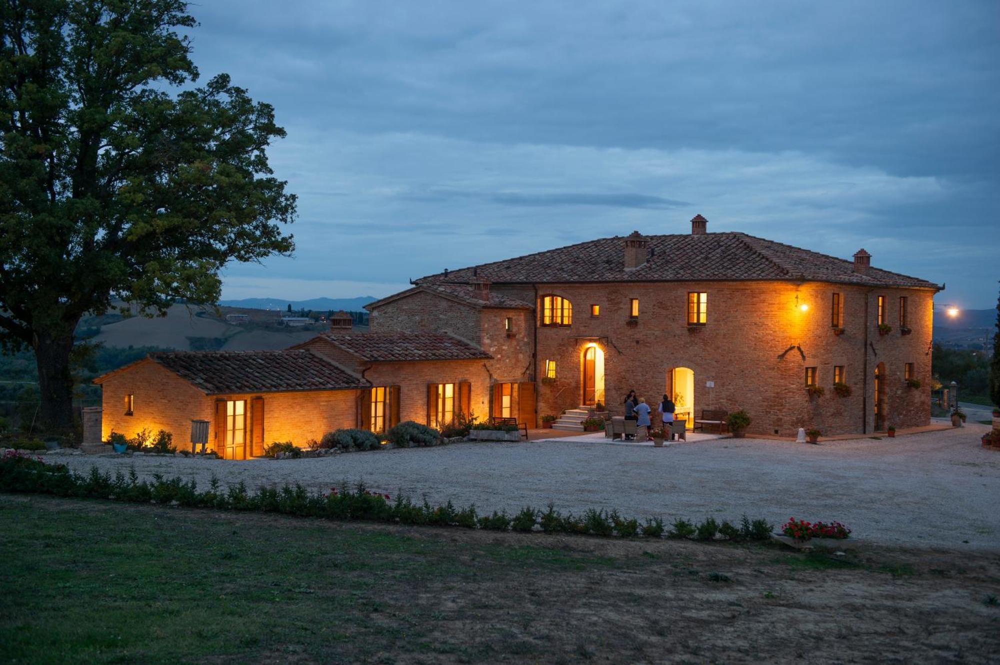 Agriturismo Mocine Ашано Екстериор снимка