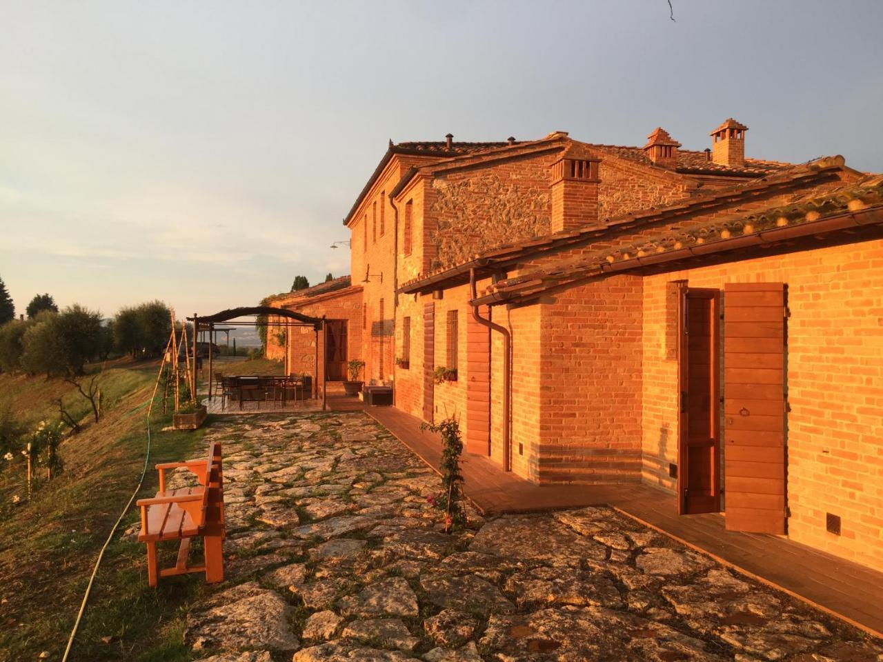 Agriturismo Mocine Ашано Екстериор снимка
