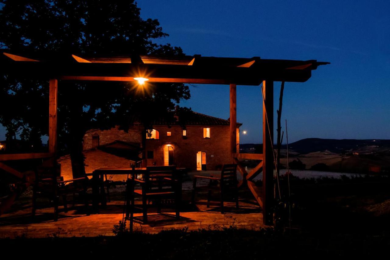 Agriturismo Mocine Ашано Екстериор снимка