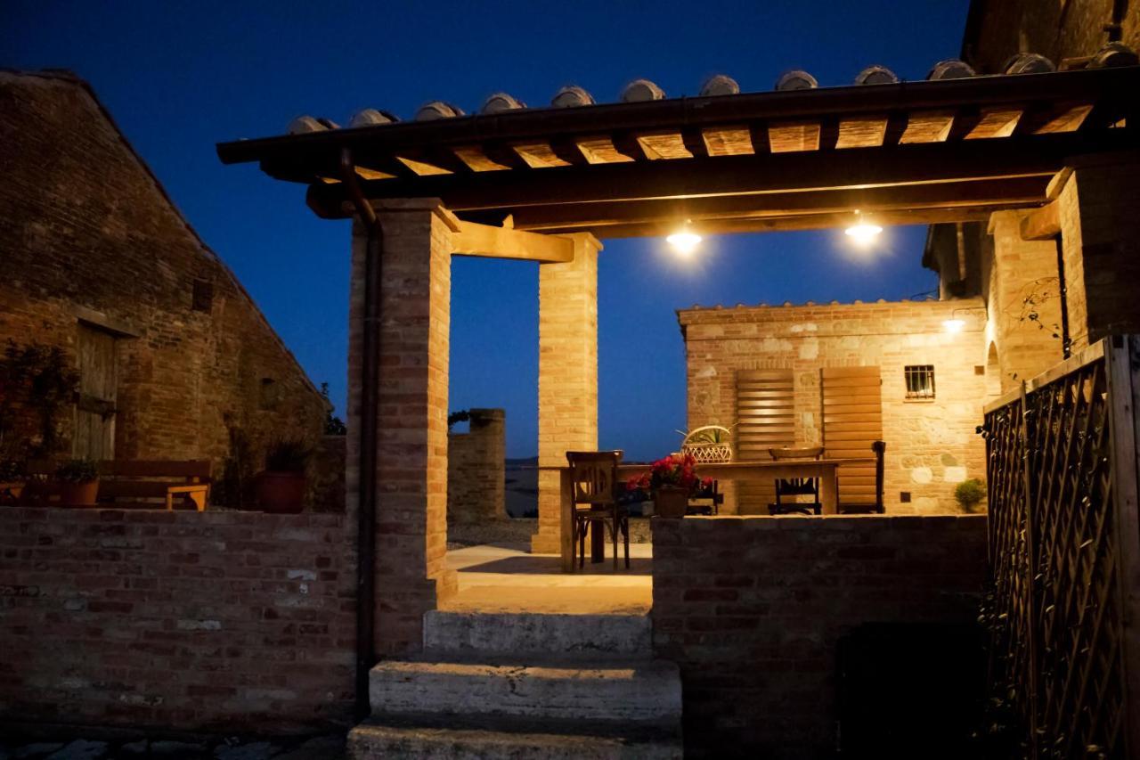 Agriturismo Mocine Ашано Екстериор снимка