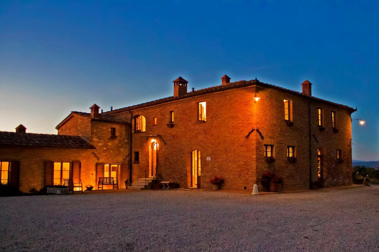 Agriturismo Mocine Ашано Екстериор снимка