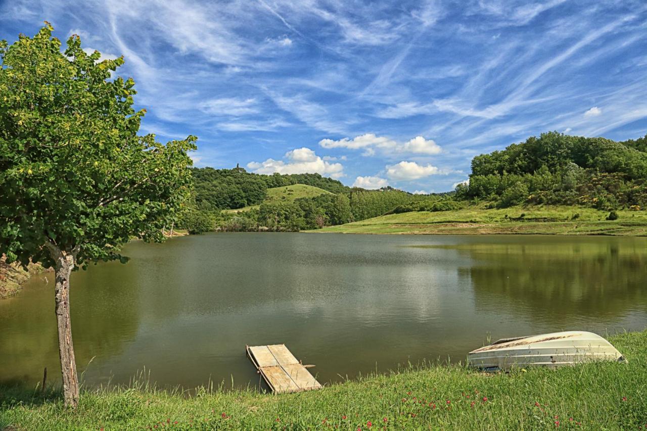 Agriturismo Mocine Ашано Екстериор снимка