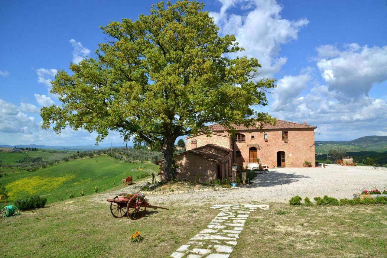 Agriturismo Mocine Ашано Екстериор снимка