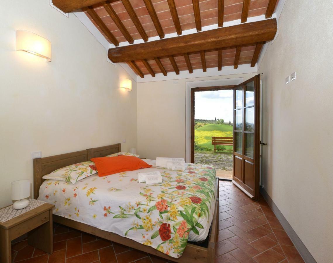 Agriturismo Mocine Ашано Екстериор снимка