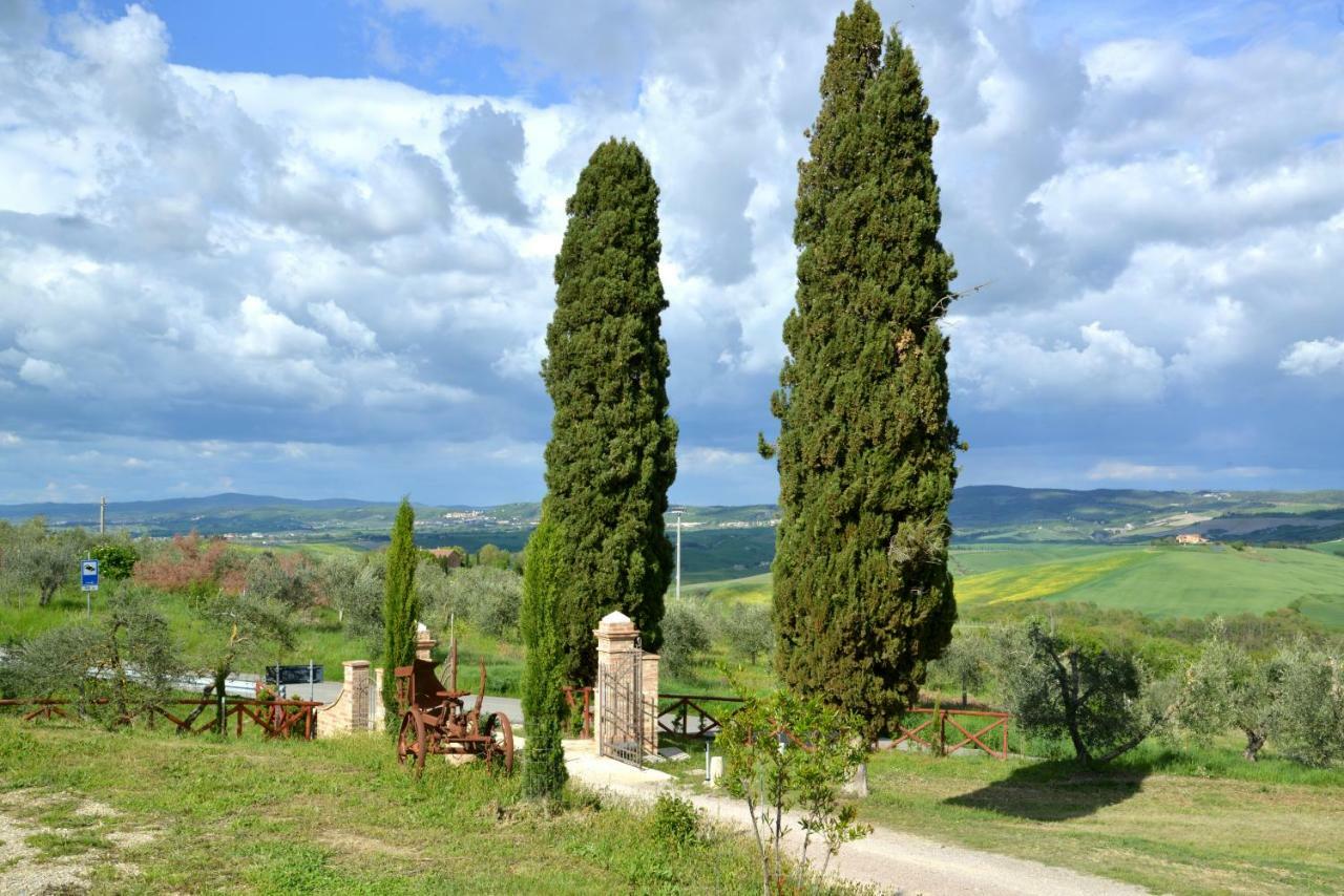 Agriturismo Mocine Ашано Екстериор снимка