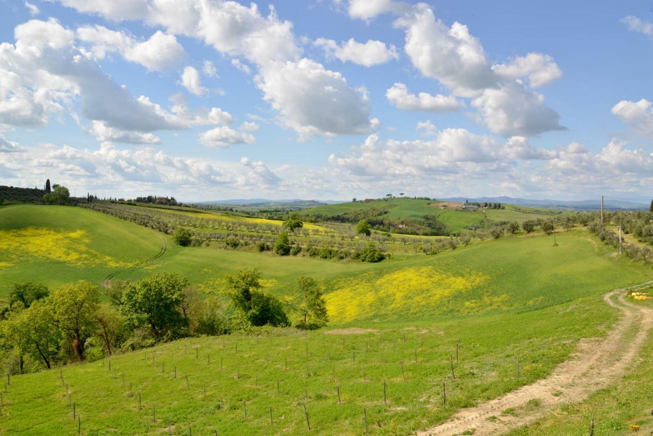 Agriturismo Mocine Ашано Екстериор снимка