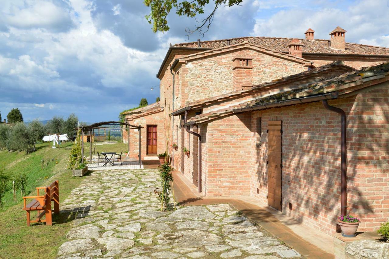 Agriturismo Mocine Ашано Екстериор снимка