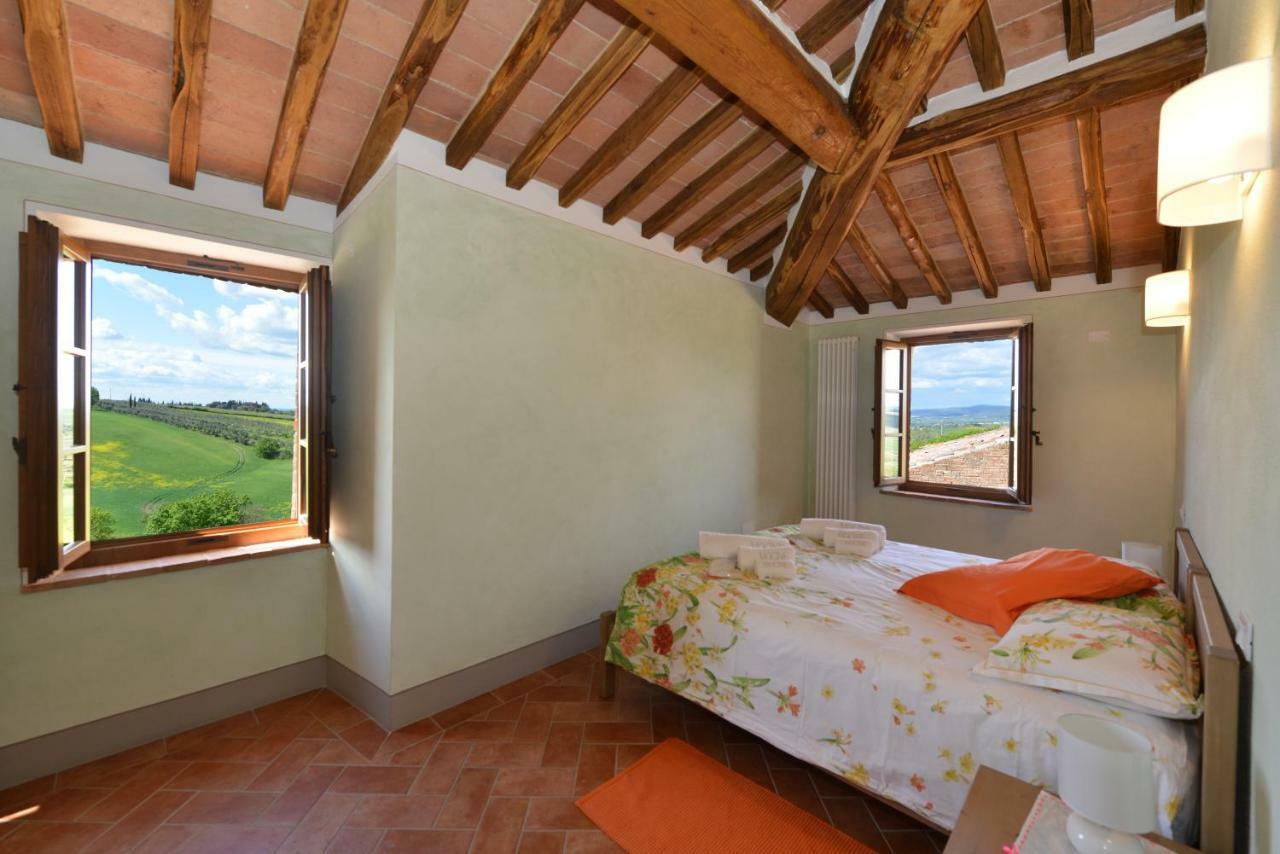 Agriturismo Mocine Ашано Екстериор снимка