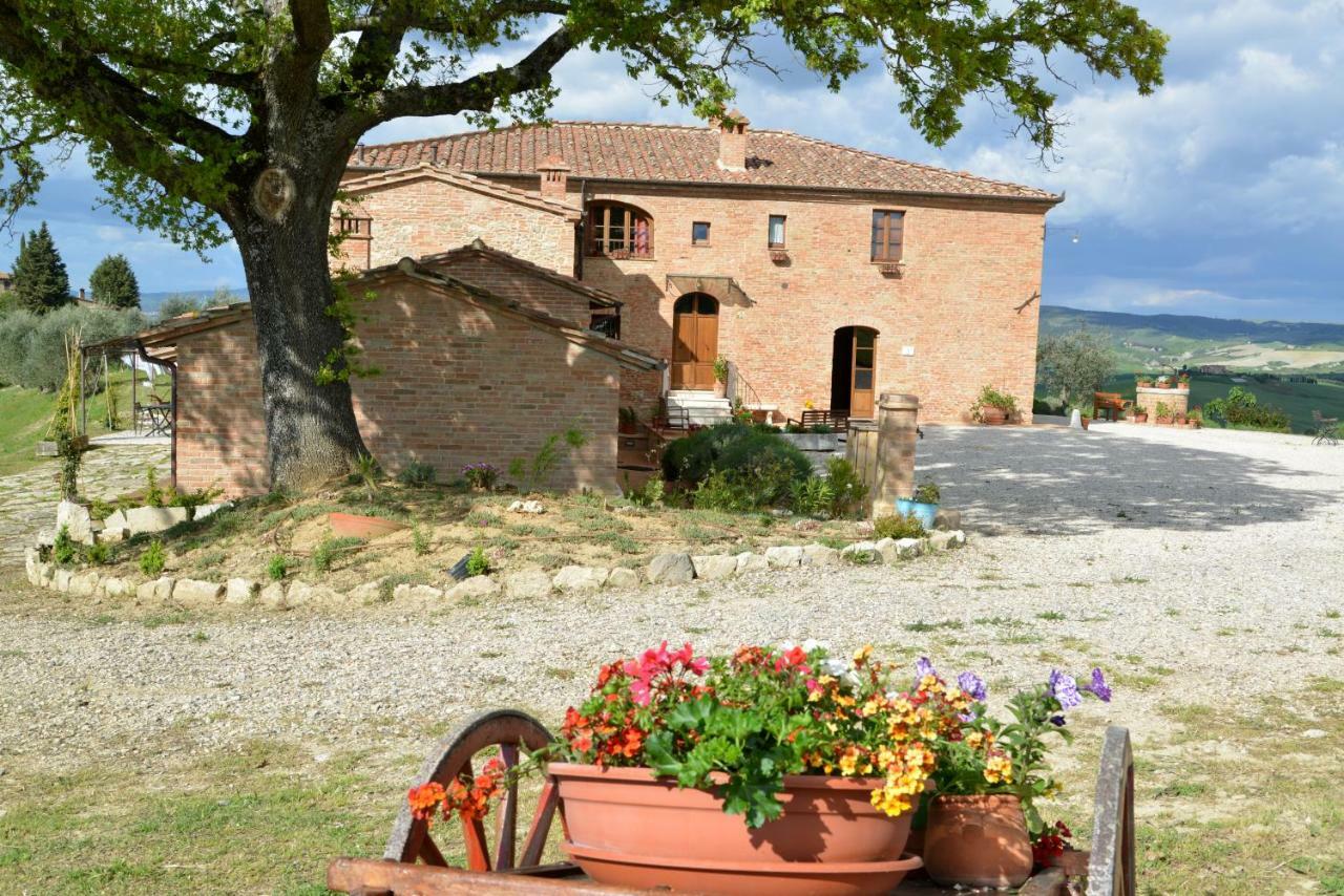 Agriturismo Mocine Ашано Екстериор снимка