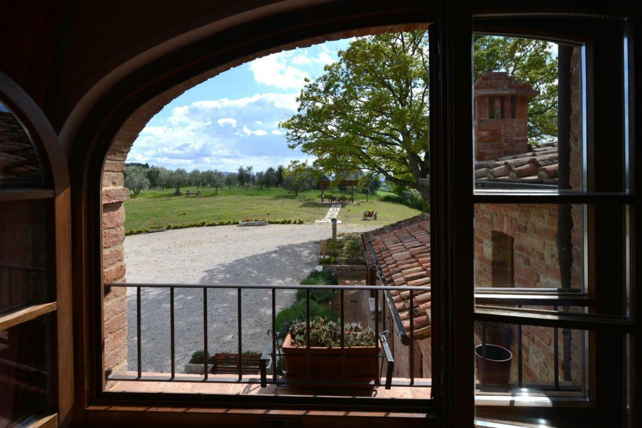 Agriturismo Mocine Ашано Екстериор снимка
