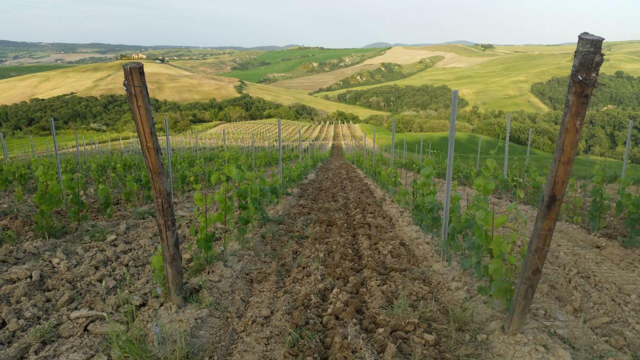 Agriturismo Mocine Ашано Екстериор снимка