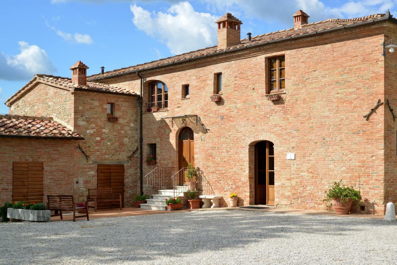 Agriturismo Mocine Ашано Екстериор снимка