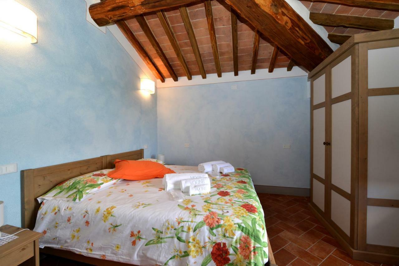 Agriturismo Mocine Ашано Екстериор снимка