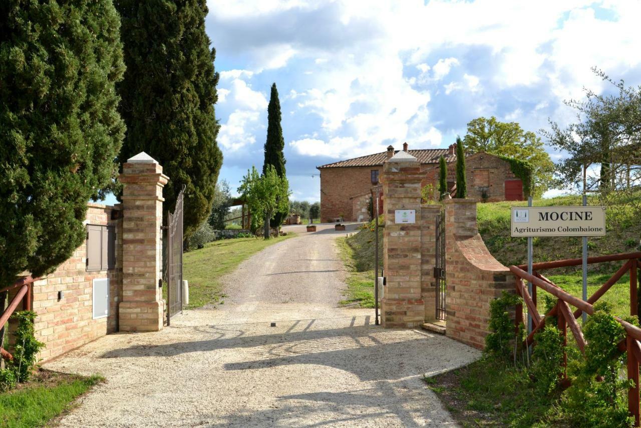 Agriturismo Mocine Ашано Екстериор снимка