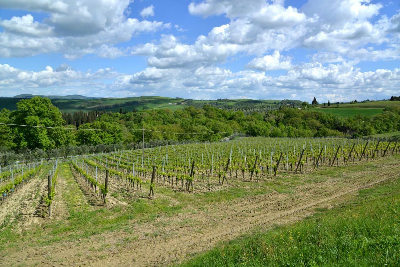 Agriturismo Mocine Ашано Екстериор снимка