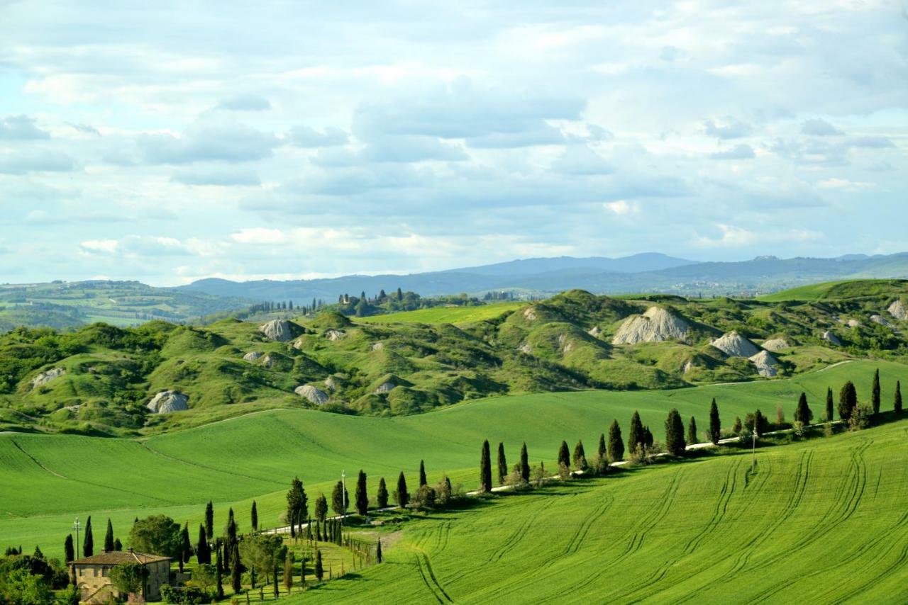 Agriturismo Mocine Ашано Екстериор снимка