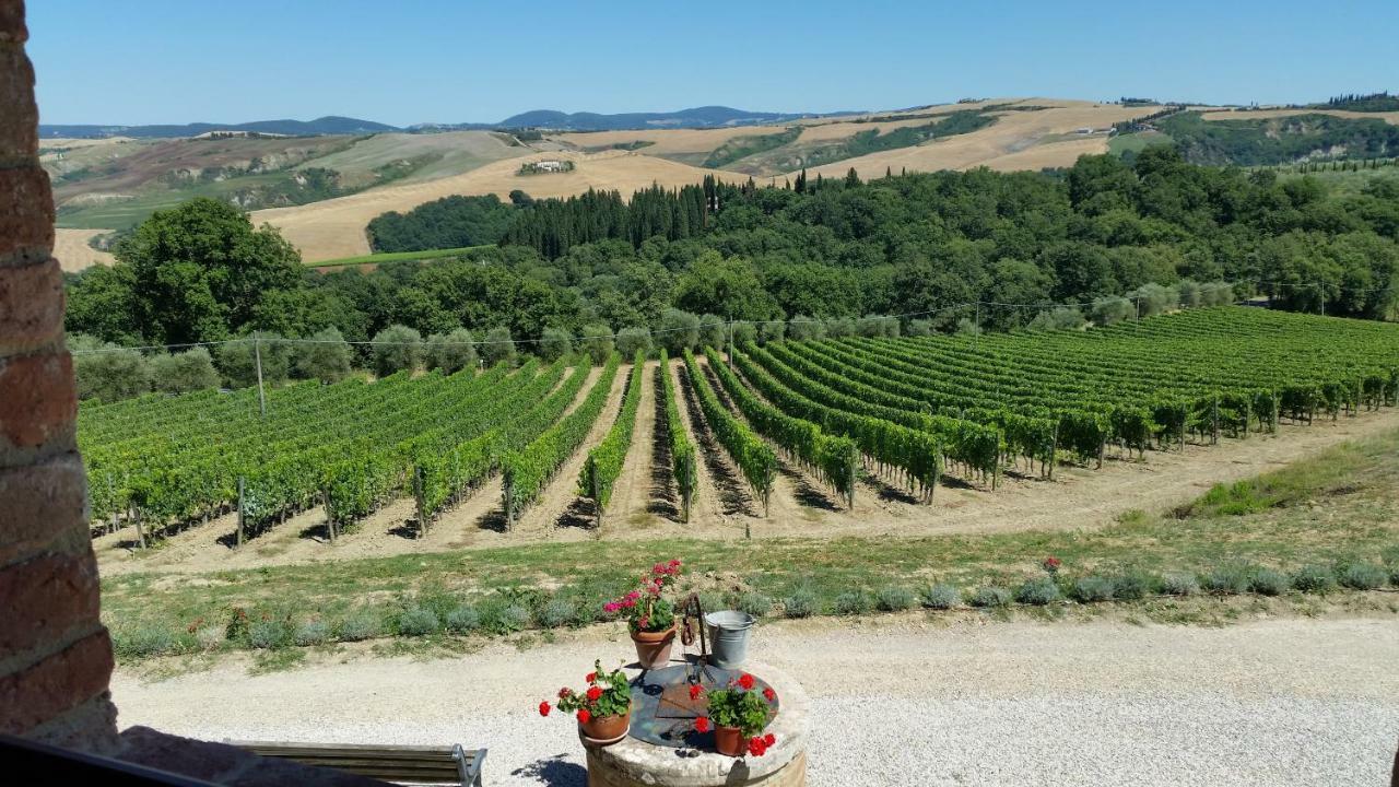 Agriturismo Mocine Ашано Екстериор снимка